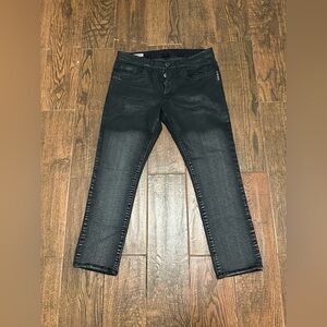 Bikkembergs MEN'S SLIM FIT JEANS